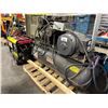 Image 2 : CHALLENGEAIR E-71 INDUSTRIAL HORIZONTAL 3 PHASE AIR COMPRESSOR