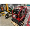 Image 2 : MAGNUM 4000 GOLD MOBILE DIESEL / GAS HOT WATER PRESSURE WASHER WITH WAND & HOSE