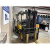 Image 2 : DOOSAN DAEWOO G30P 186" 3 STAGE MAST 4600 LBS CAPACITY PNEUMATIC TREAD TIRE PROPANE SIT DOWN