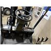 Image 8 : DOOSAN DAEWOO G30P 186" 3 STAGE MAST 4600 LBS CAPACITY PNEUMATIC TREAD TIRE PROPANE SIT DOWN