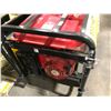 Image 2 : WAJAX INDUSTRIES MOBILE 13HP GAS GENERATOR MAX OUTPUT 5500W