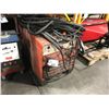Image 1 : CANOX C-SRH-444 PORTABLE DIRECT CURRENT INDUSTRIAL ARC WELDING MACHINE WITH GROUND, WELDING WAND