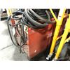 Image 3 : CANOX C-SRH-444 PORTABLE DIRECT CURRENT INDUSTRIAL ARC WELDING MACHINE WITH GROUND, WELDING WAND