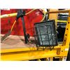 Image 2 : R&D E116 PORTABLE INDUSTRIAL PARTS CLEANER AND PORTABLE STANDING DUAL INDUSTRIAL WORK LIGHT