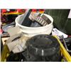 Image 8 : LARGE LOT OF ASSORTED TRAINING EQUIPMENT, SAFETY EQUIPMENT, ASSORTED MOTOR PARTS, HEAVY DUTY CABLE,