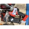 Image 2 : LOT OF ASSORTED MILWAUKEE CORDLESS POWER TOOLS INCLUDING SAWZALLS, HACKZALL, 6-1/2" CIRCULAR SAW