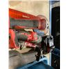 Image 2 : LOT OF ASSORTED MILWAUKEE CORDLESS POWER TOOLS INCLUDING SAWZALL, HACKZALL, ANGLE GRINDER,