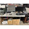 Image 1 : ACER MONITOR, SAMSUNG VERTICAL MONITOR IN CARRY CASE, 2 KEYBOARDS, 3 MICE,