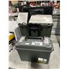 Image 1 : CASIO PORTABLE LAMPVFREE DATA PROJECTOR SYSTEM WITH POWER CORD, REMOTE MANUAL AND PORTABLE CARRY