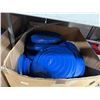 Image 2 : 2 BOXES OF FITBALL BLUE AIR CUSHIONS AND FELLOWS 79CI SHREDDER