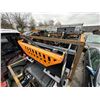 Image 2 : WOLVERINE HYDRAULIC SKID STEER FORKLIFT FORK ATTACHMENT AND PTO ATTACHMENT