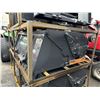 Image 2 : WOLVERINE 72" HYDRAULIC SKID STEER SWEEPER ATTACHMENT
