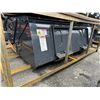 Image 2 : WOLVERINE 72" HYDRAULIC SKID STEER SWEEPER ATTACHMENT