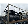 Image 2 : WOLVERINE 48" HYDRAULIC SKID STEER SANDBAG FILLER