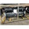 Image 2 : WOLVERINE 48" HYDRAULIC SKID STEER SANDBAG FILLER
