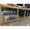 Image 2 : WOLVERINE 6' HYDRAULIC SKID STEER TRENCHER ATTACHMENT