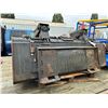 Image 2 : BOBCAT 68" DUAL GRAPPLE HYDRAULIC SKID STEED ROCK GRAPPLE BUCKET