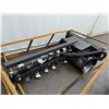 Image 1 : WOLVERINE 6' HYDRAULIC SKID STEER TRENCHER ATTACHMENT