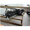 Image 2 : WOLVERINE 6' HYDRAULIC SKID STEER TRENCHER ATTACHMENT