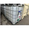 Image 2 : 1000 LITER FOOD GRADE LIQUID TRANSPORT PALLET ( WAS USED TO TRANSPORT SUNFLOWER OIL )