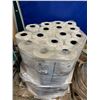 Image 2 : PALLET OF 20" X 3,000' CLEAR POLY SHEETING
