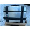 Image 2 : *NANOOSE* GIVI MOTORCYCLE SADDLE BAGS. 46 LITERS. PAIR. MODEL TRK46N.  NEW. INCLUDES