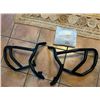 Image 2 : *NANOOSE* GIVI MOTOR CYCLE ENGINE GUARDS. CRASH BARS. MODEL TN3105. NEW. FITS SUZUKI
