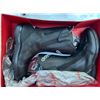 Image 1 : *NANOOSE* DAYTONA MOTORCYCLE BOOTS. NEW. ROAD STAR GTX SIZE 11 (44 EURO).