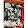 Image 2 : LOT OF ASSORTED POWER TOOLS INCLUDING MILWAUKEE ELECTRIC SAWZALL, MASTERCRAFT MAXIMUM ELECTRIC