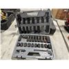 Image 2 : MASTERCRAFT MAXIMUM IMPACT SOCKET SET AND STANLEY SOCKET SET