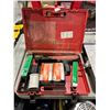 Image 2 : HILTI DX36M POWDER ACTUATED FASTENING TOOL WITH HARDWARE AND CARRY CASE