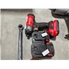 Image 2 : MILWAUKEE CORDLESS ANGLE GRINDER WITH 3 BATTERIES, CRAFTSMAN CORDLESS DRILL WITH BATTERY AND HEAVY