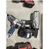 Image 2 : PNEUMATIC DRUM FED NAIL GUN, PNEUMATIC STAPLER, AND PNEUMATIC IMPACT WRENCH