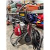 Image 2 : HONDA GC160 MOBILE GAS POWERED PRESSURE WASHER WITH HOSE AND WAND