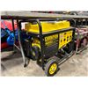 Image 2 : CHAMPION 100106 MOBILE GAS GENERATOR MAXIMUM OUTPUT 5500W