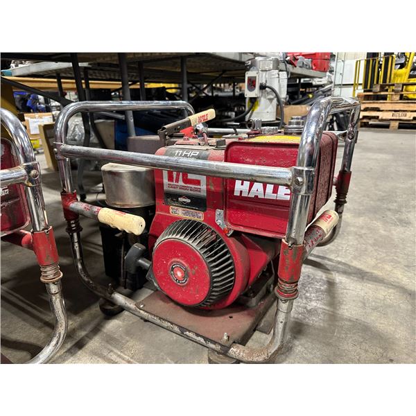 HALE 30FB-B25 PORTABLE 11HP GAS PUMP STATION