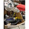 Image 3 : LOT OF ASSORTED SILVERWARE, BOX OF 3 IN 1 IPHONE 12 CHARGER/SCREEN PROTECTOR/CASE, BOX OF ASSORTED