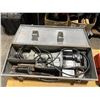 Image 2 : KANGO 950 ELECTRIC HEAVY DUTY JACK HAMMER WITH ASSORTED BITS AND CARRY CASE