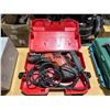 Image 2 : HILTI TE 5 ELECTRIC HAMMER DRILL WITH CARRY CASE