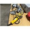 Image 2 : DEWALT DW849 HEAVY DUTY ELECTRIC SANDER/POLISHER WITH CONCRETE GRINDING ATTACHMENT