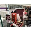 Image 1 : DURO SPORT HAND HELD ELECTRIC MASSAGER, & ASSORTED COLOGNES