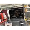 Image 1 : ACE INTEL LAPTOP COMPUTER ( CRACKED SCREEN, PARTS ONLY, INTERNAL CONDITION UNKNOWN, NO POWER