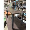Image 2 : DARK WOOD 47"W X 24"D X 29.5"H RECTANGULAR MEETING TABLE