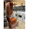 Image 2 : CHERRY L-SHAPE SINGLE PEDESTAL EXECUTIVE DESK
