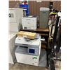 Image 1 : CANON IMAGERUNNER 1730IF PRINTER / COPIER WITH TONER, BROTHER HL-L8360CDW PRINTER, BROTHER QL-500