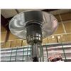 Image 2 : PARAMOUNT LIP-10-TGG-HS BRONZE / STAINLESS STEEL PROPANE OUTDOOR PATIO HEATER