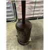 Image 3 : PARAMOUNT LIP-10-TGG-HS BRONZE / STAINLESS STEEL PROPANE OUTDOOR PATIO HEATER