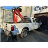 Image 3 : 2011 FORD F250 XL, 2DR XTEND CAB, WHITE, VIN 1FT7X2B60BEA60843