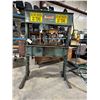 Image 1 : DAKE MODEL 75M 30 TON HEAVY DUTY ADJUSTABLE INDUSTRIAL SHOP PRESS WITH HAND CONTROL