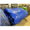 Image 3 : LARGE COMMERCIAL INFLATABLE BOUNCY CASTLE (SIZE UNKNOWN)